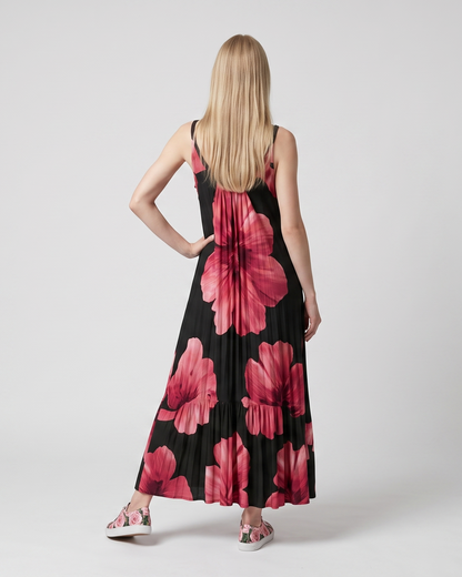 Φόρεμα Εμπριμέ Boho