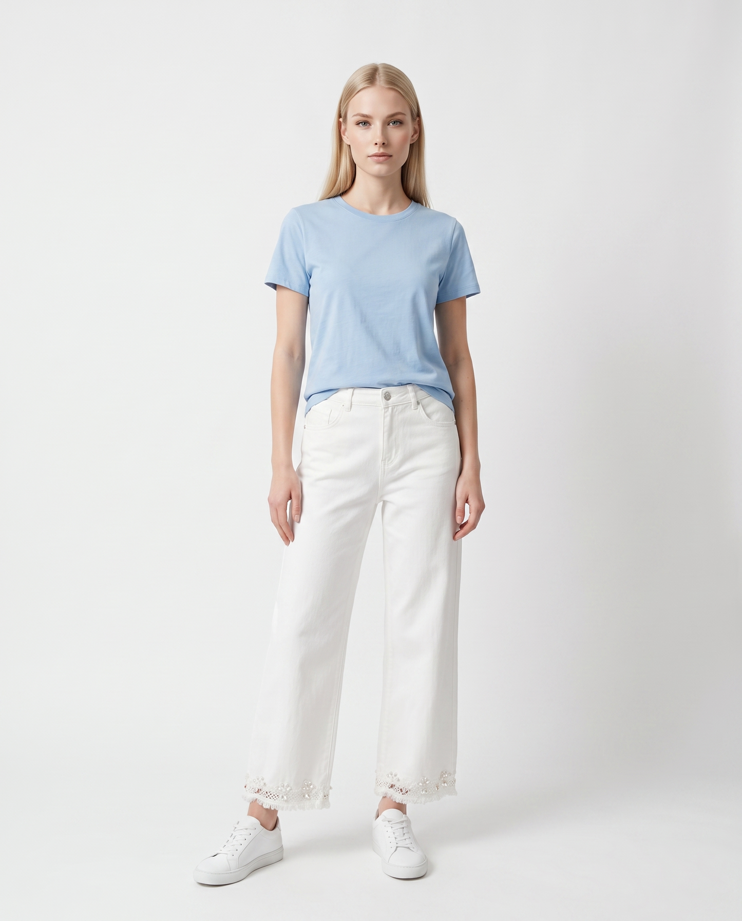 Παντελόνι Τζιν Διακοσμητικά